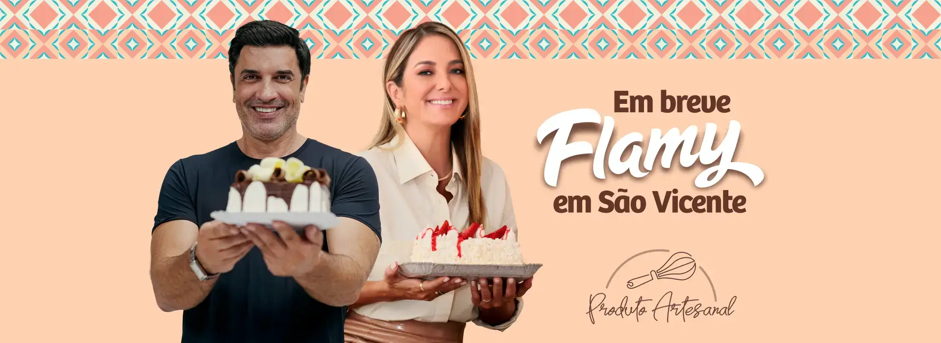 FLAMY-2024.125 (loja São Vicente - inauguração - banner) 1920 x 700 px